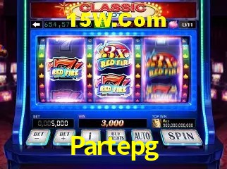 Sinta a adrenalina dos jogos de cassino com Partepg